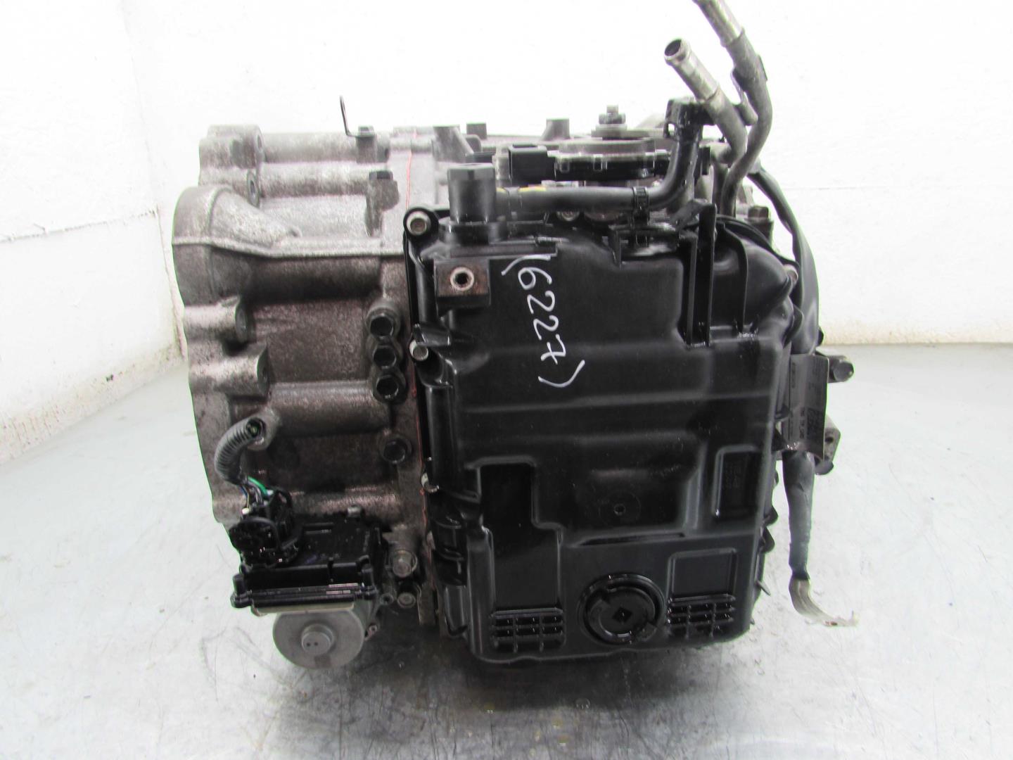 АКПП (автоматическая коробка переключения передач)