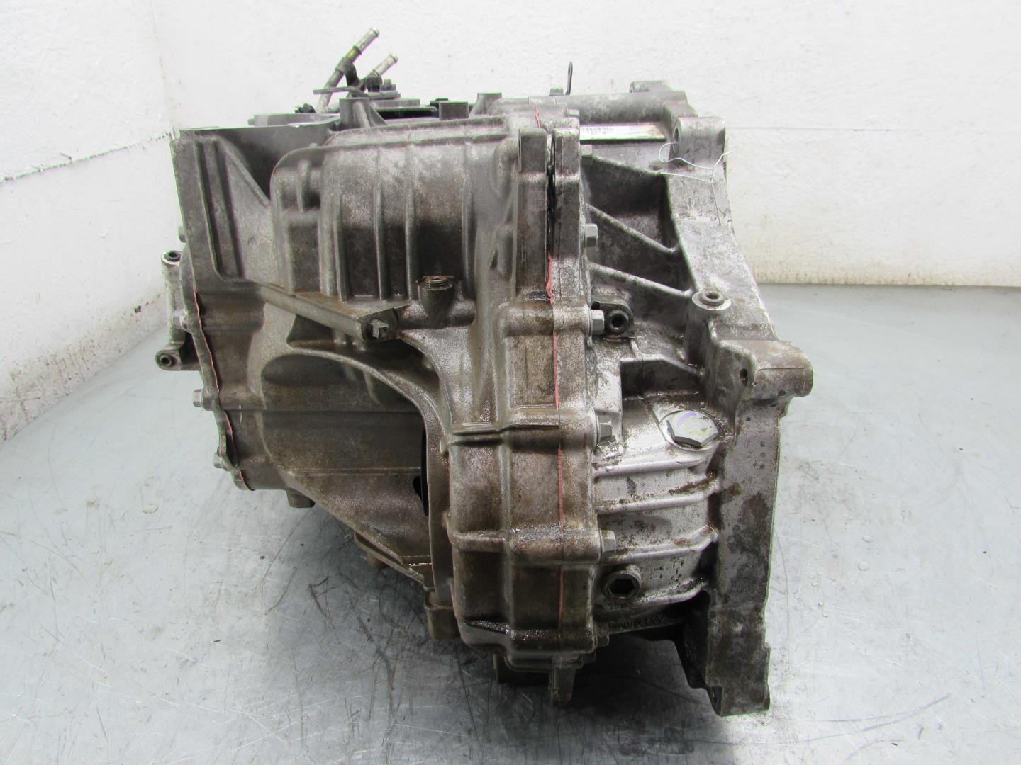 АКПП (автоматическая коробка переключения передач)