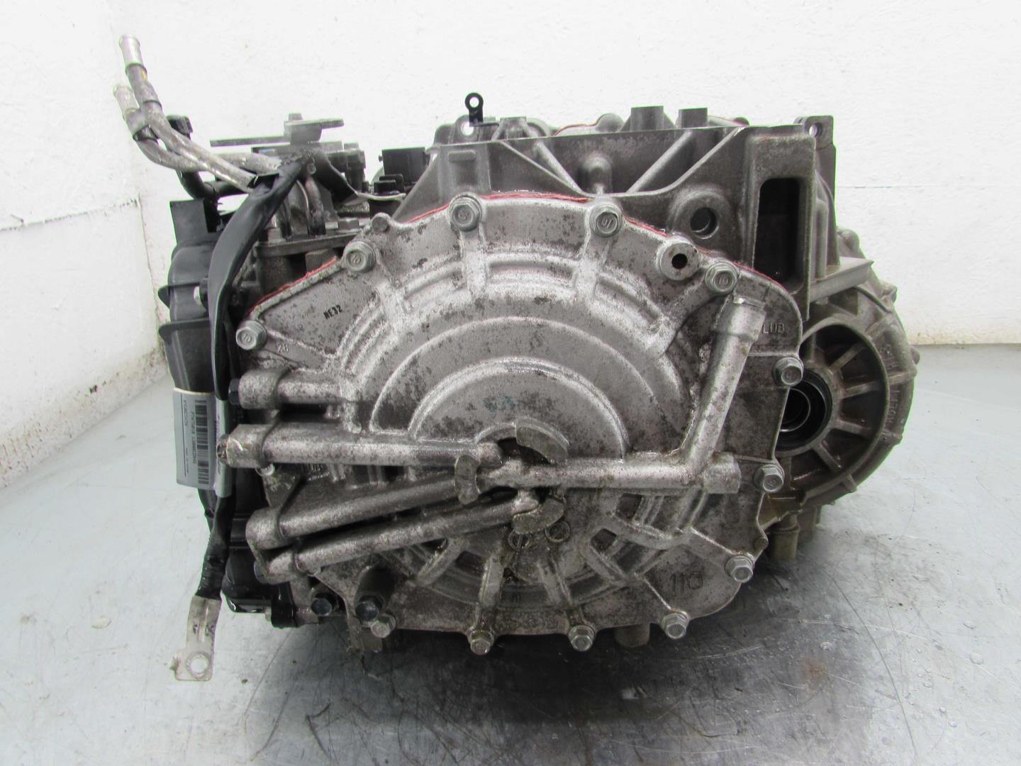 АКПП (автоматическая коробка переключения передач)