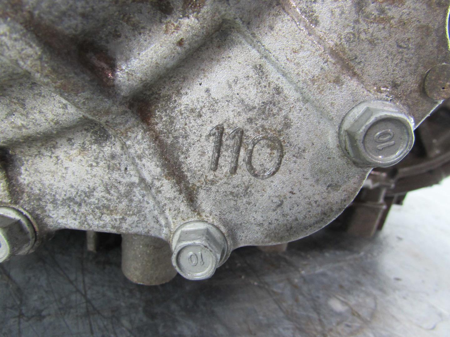 АКПП (автоматическая коробка переключения передач)