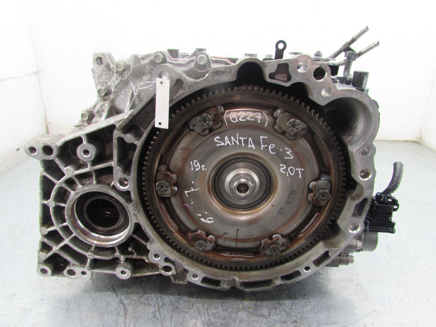 АКПП (автоматическая коробка переключения передач)