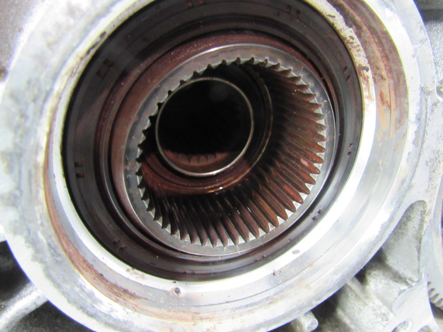 АКПП (автоматическая коробка переключения передач)