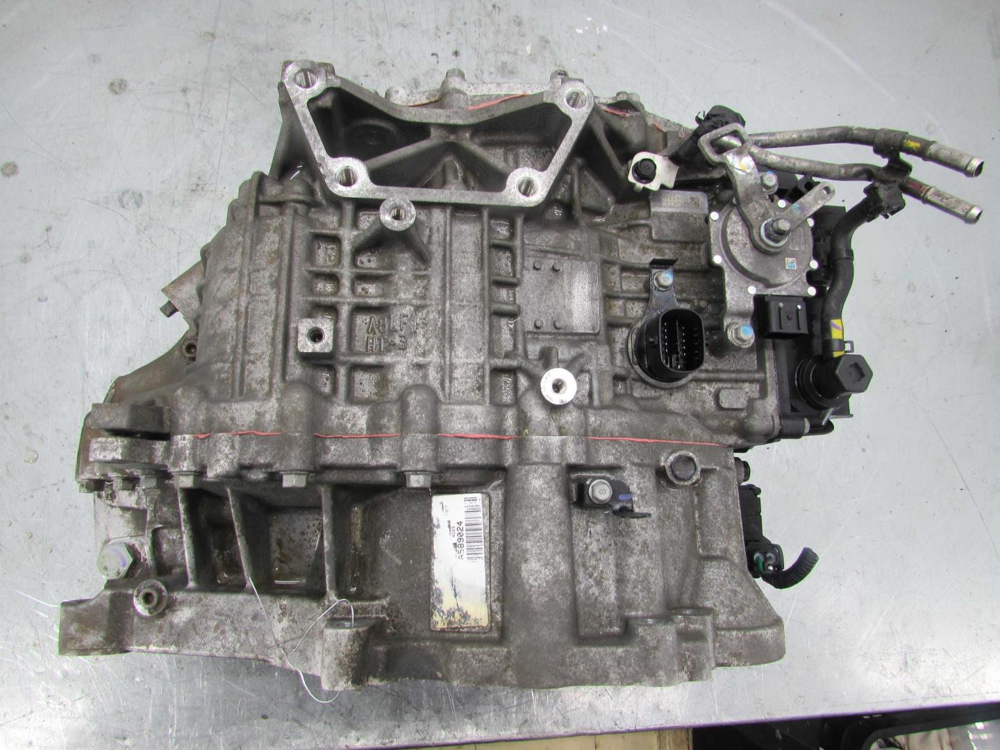 АКПП (автоматическая коробка переключения передач)