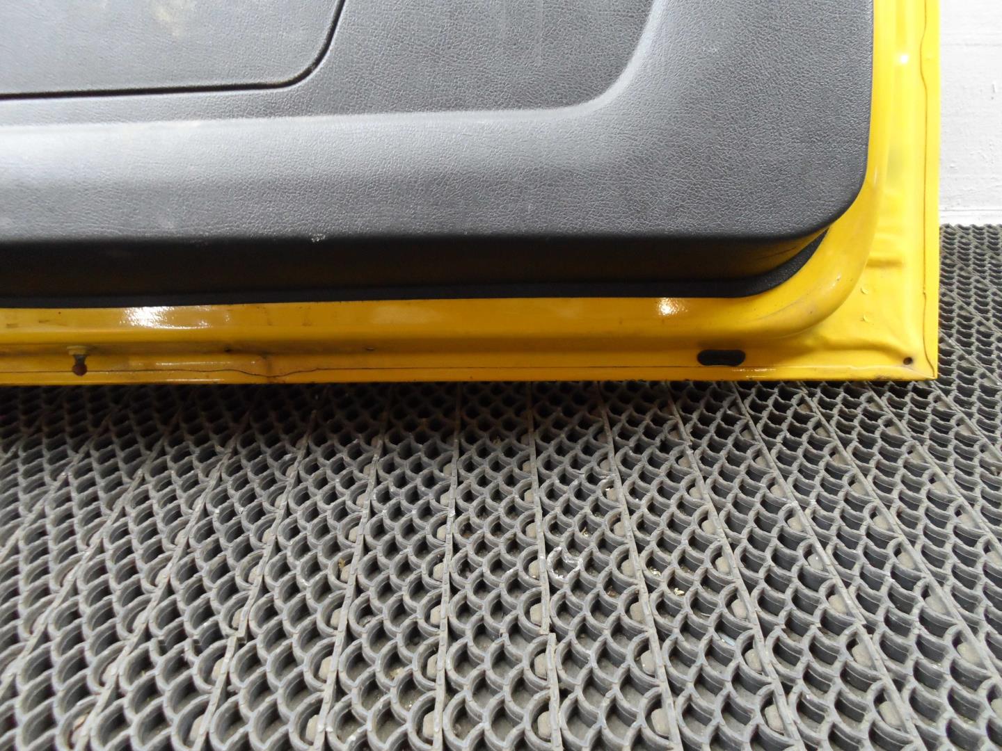 Крышка багажника