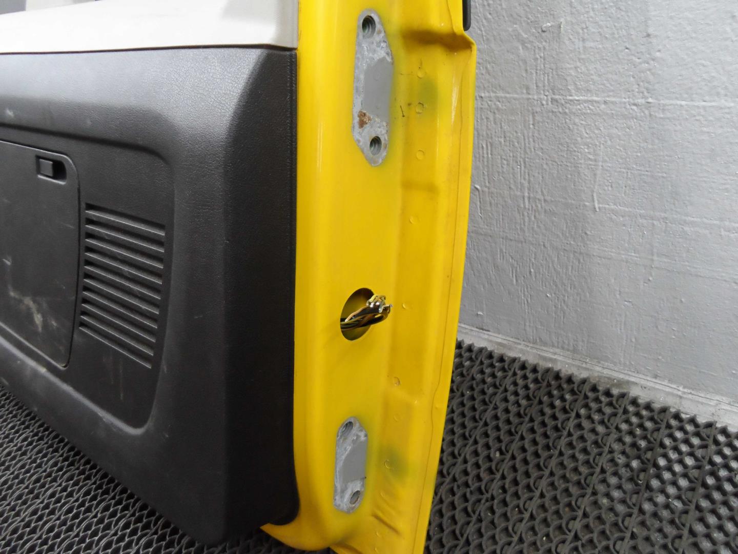 Крышка багажника