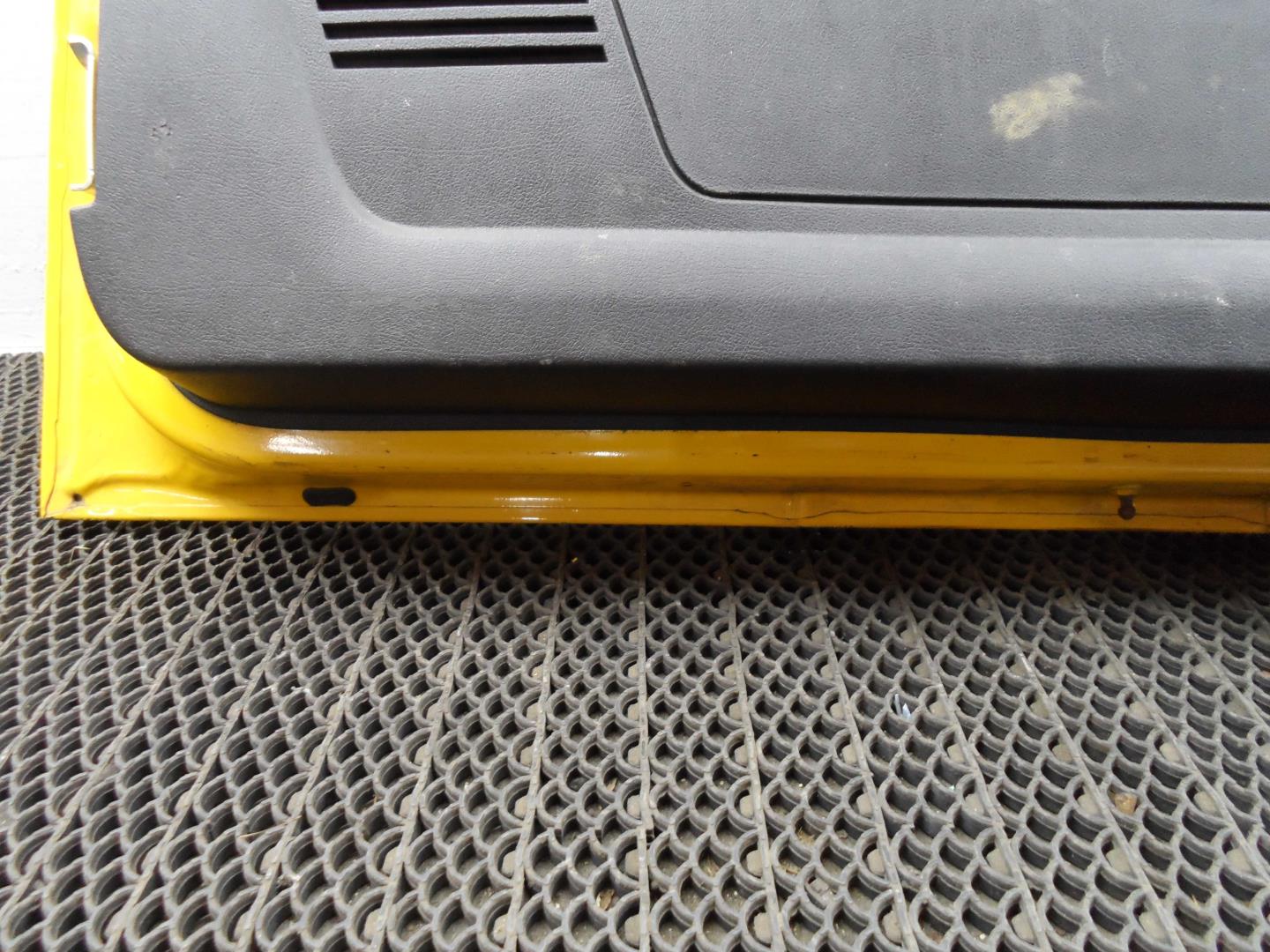 Ручка открывания багажника