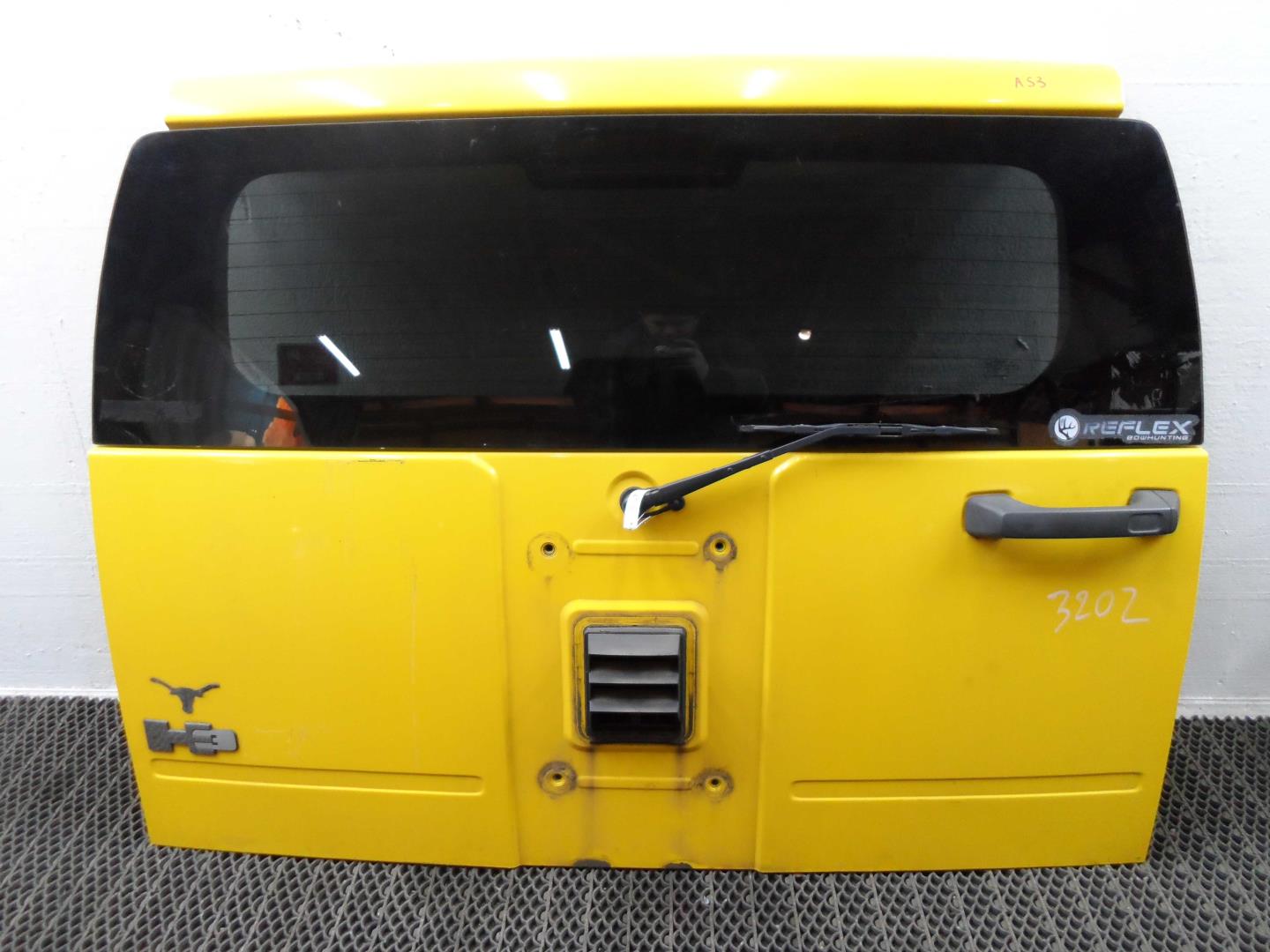 Ручка открывания багажника