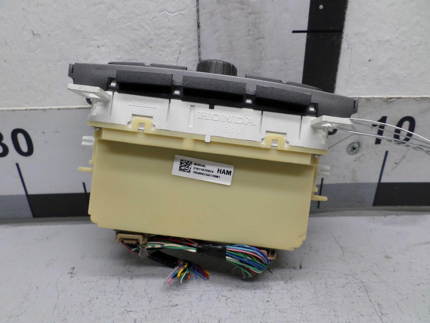 Переключатель отопителя