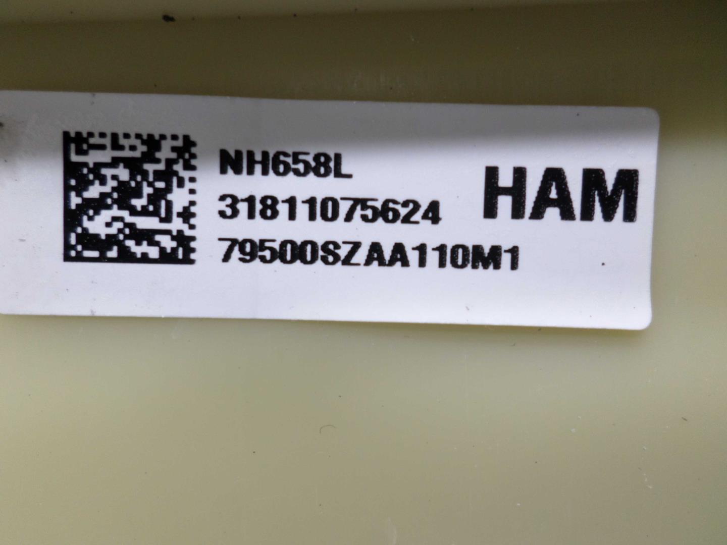 Переключатель отопителя