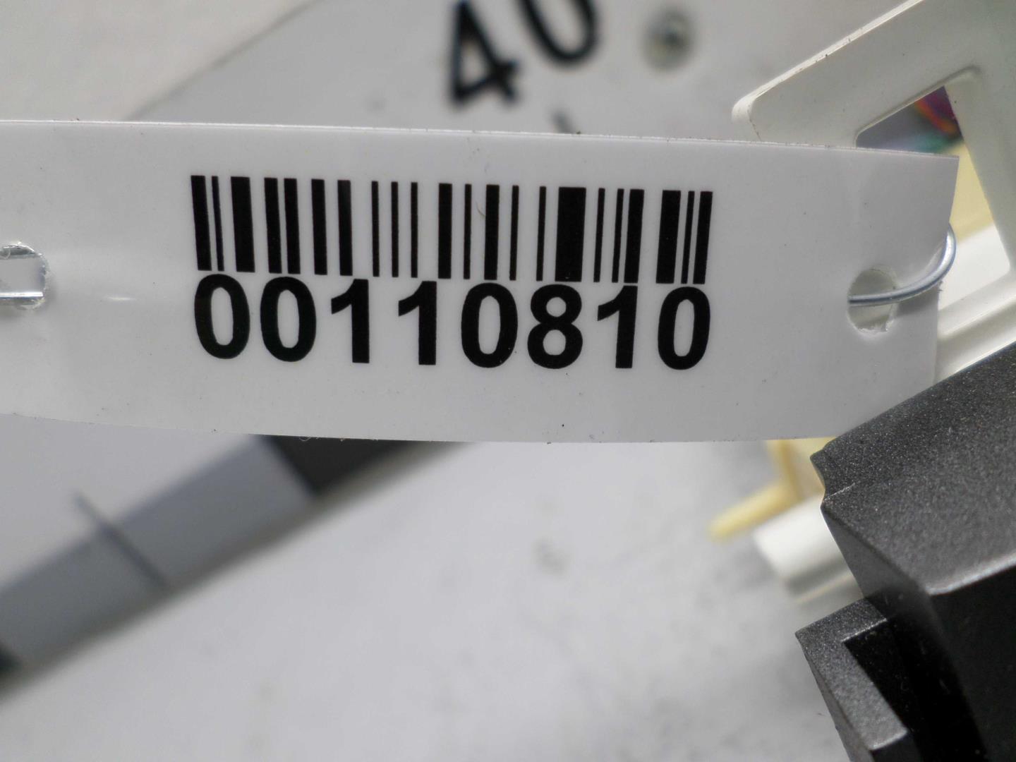 Переключатель отопителя