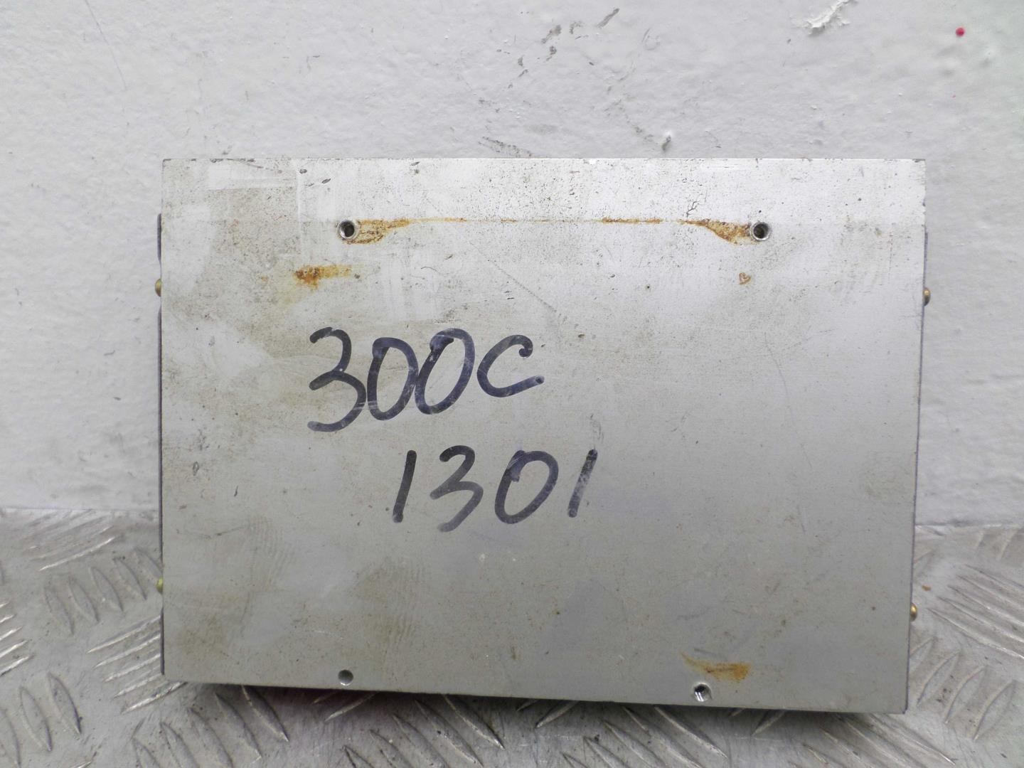 Усилитель акустической системы