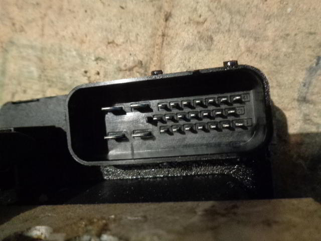 Блок ABS (насос)