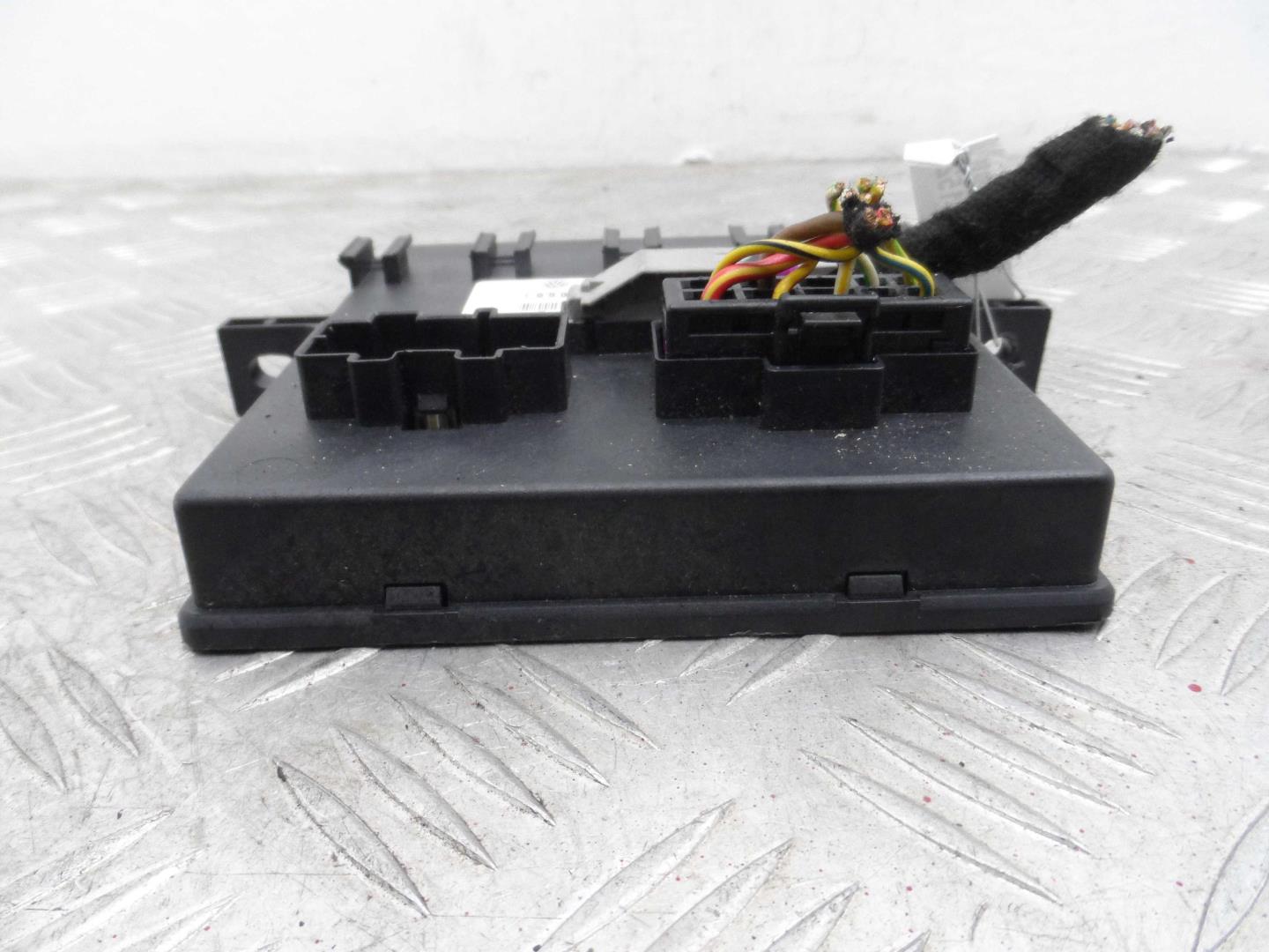 Блок управ. бортовыми системами