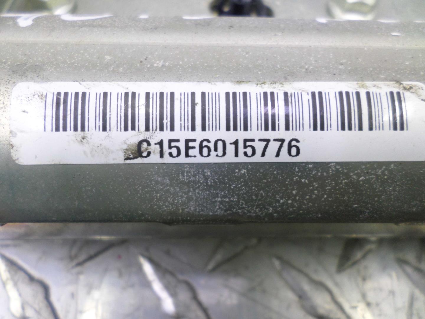 Подушка безопасности боковая (шторка)