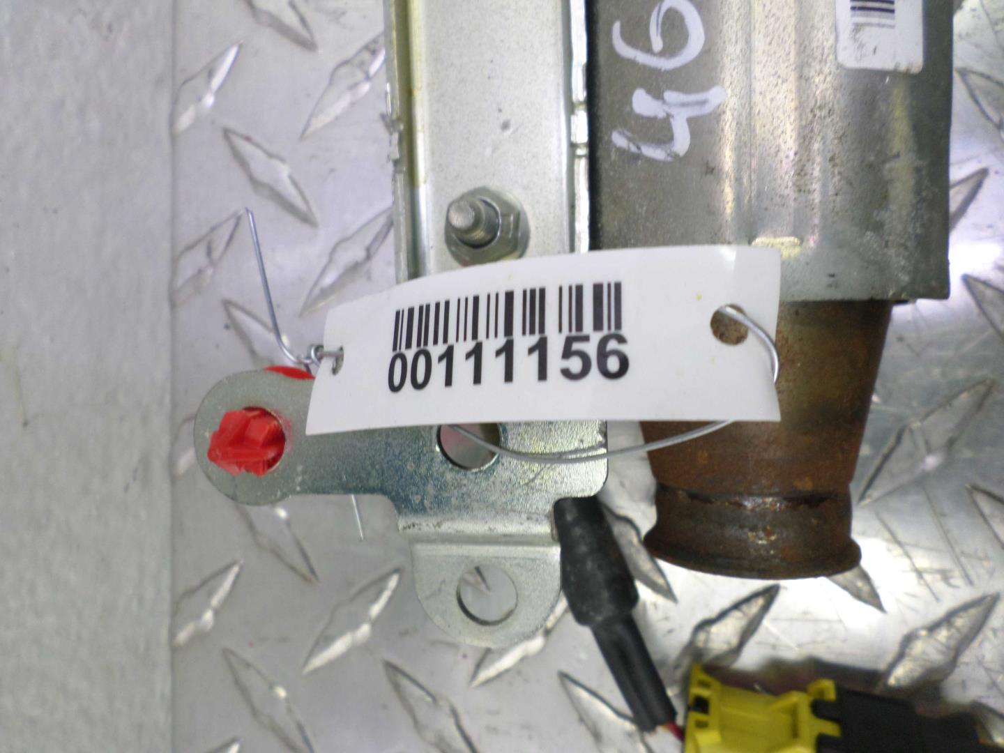 Подушка безопасности боковая (шторка)