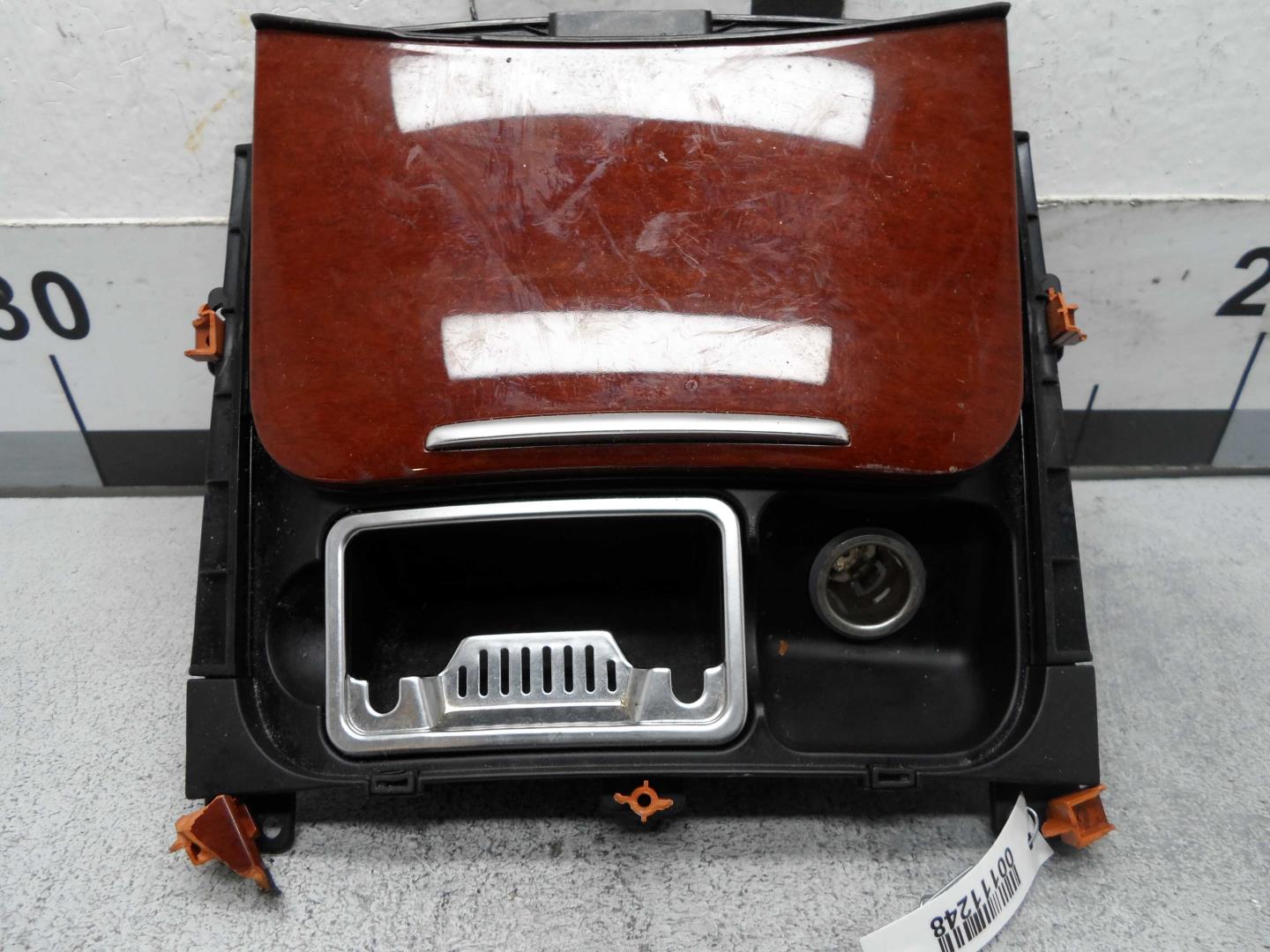 Пепельница