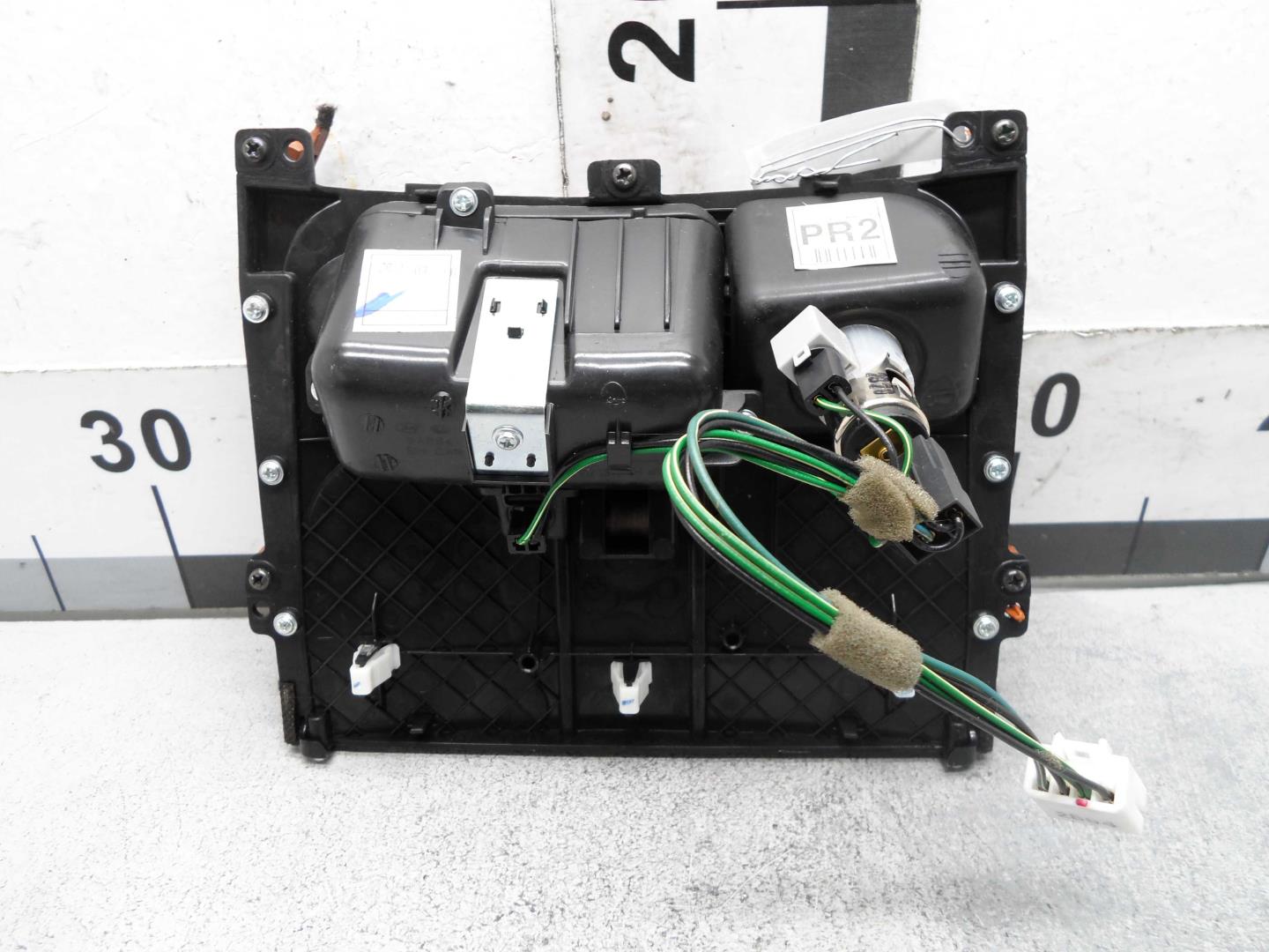 Пепельница