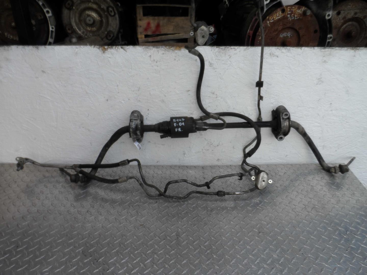 Стабилизатор передний