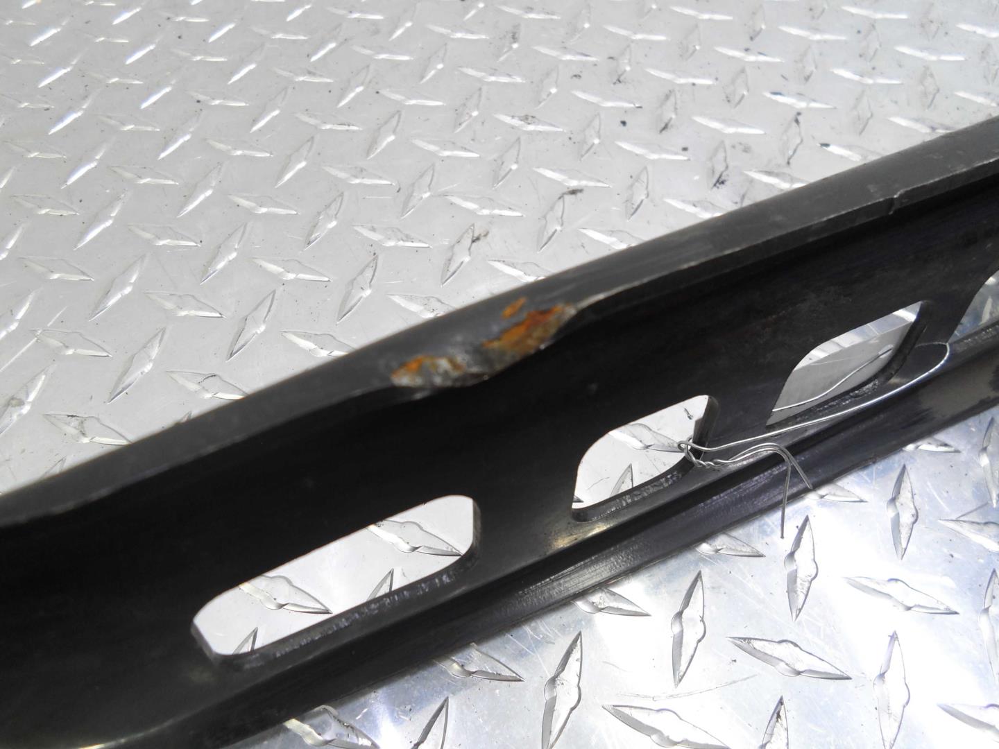 Рычаг задний правый