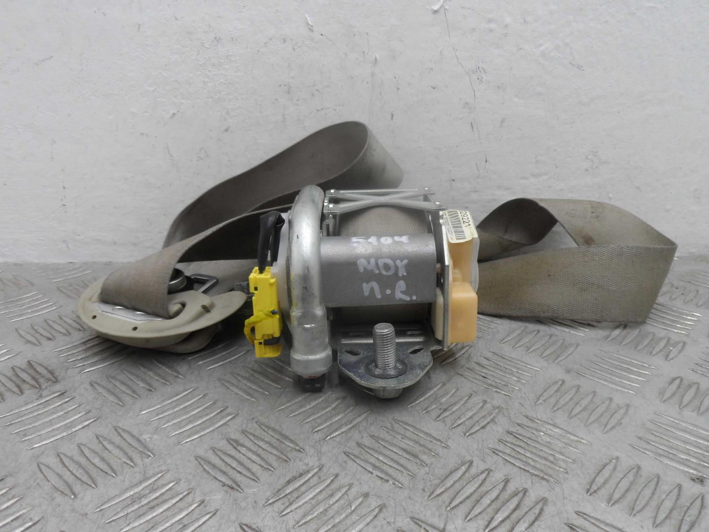 Ремень безопасности