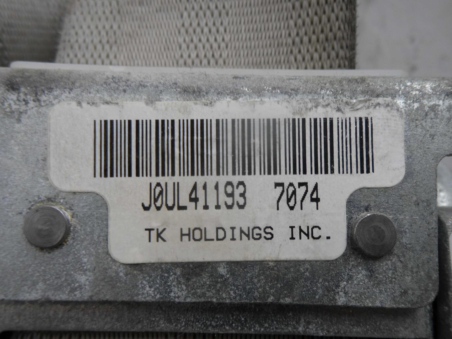 Ремень безопасности