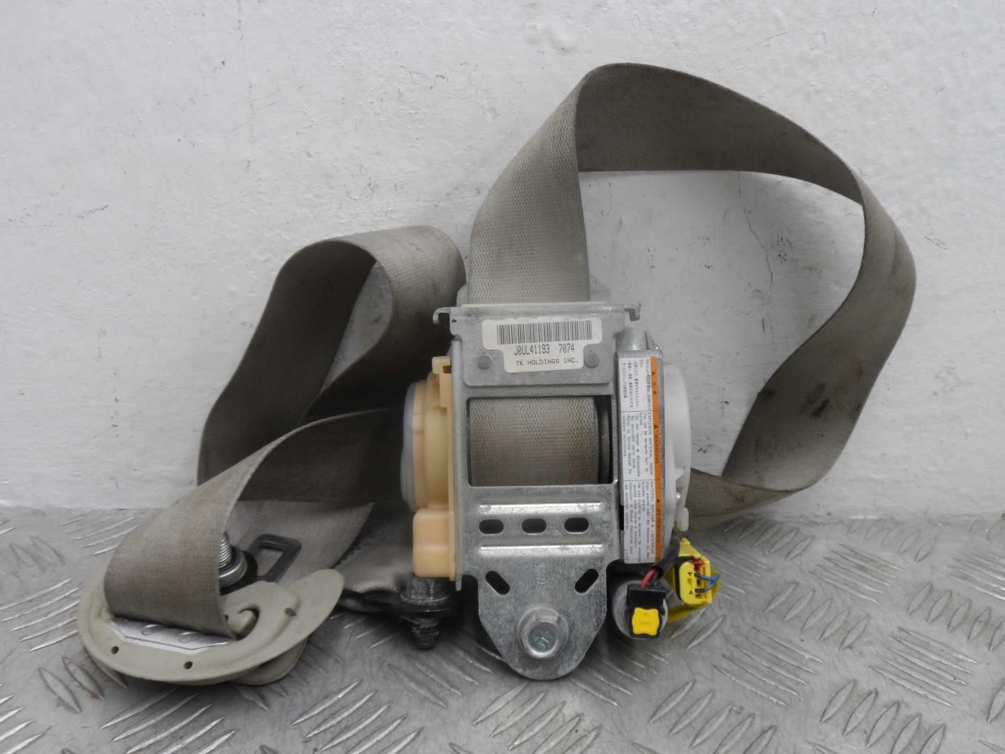 Ремень безопасности