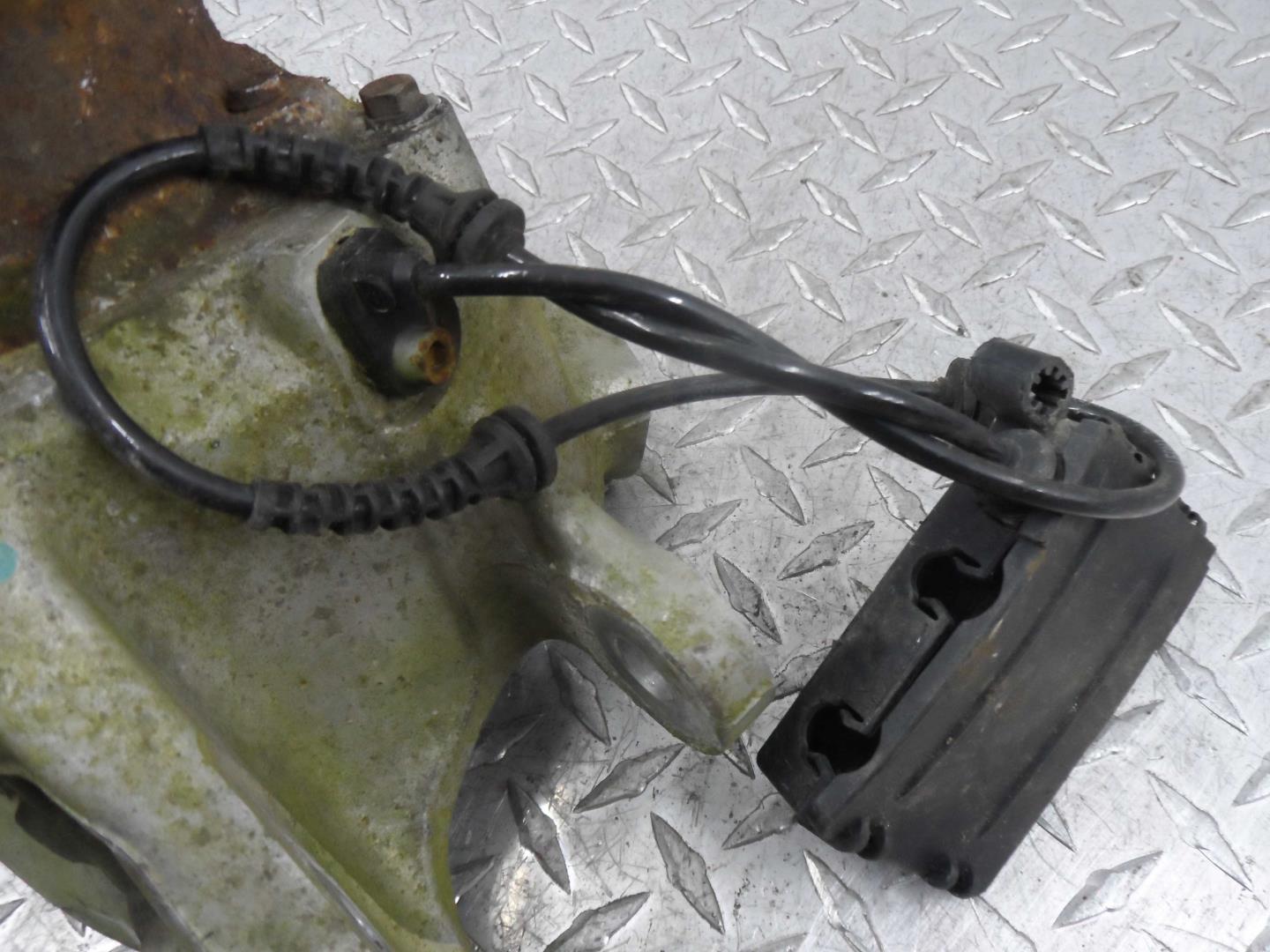 Ступица задняя