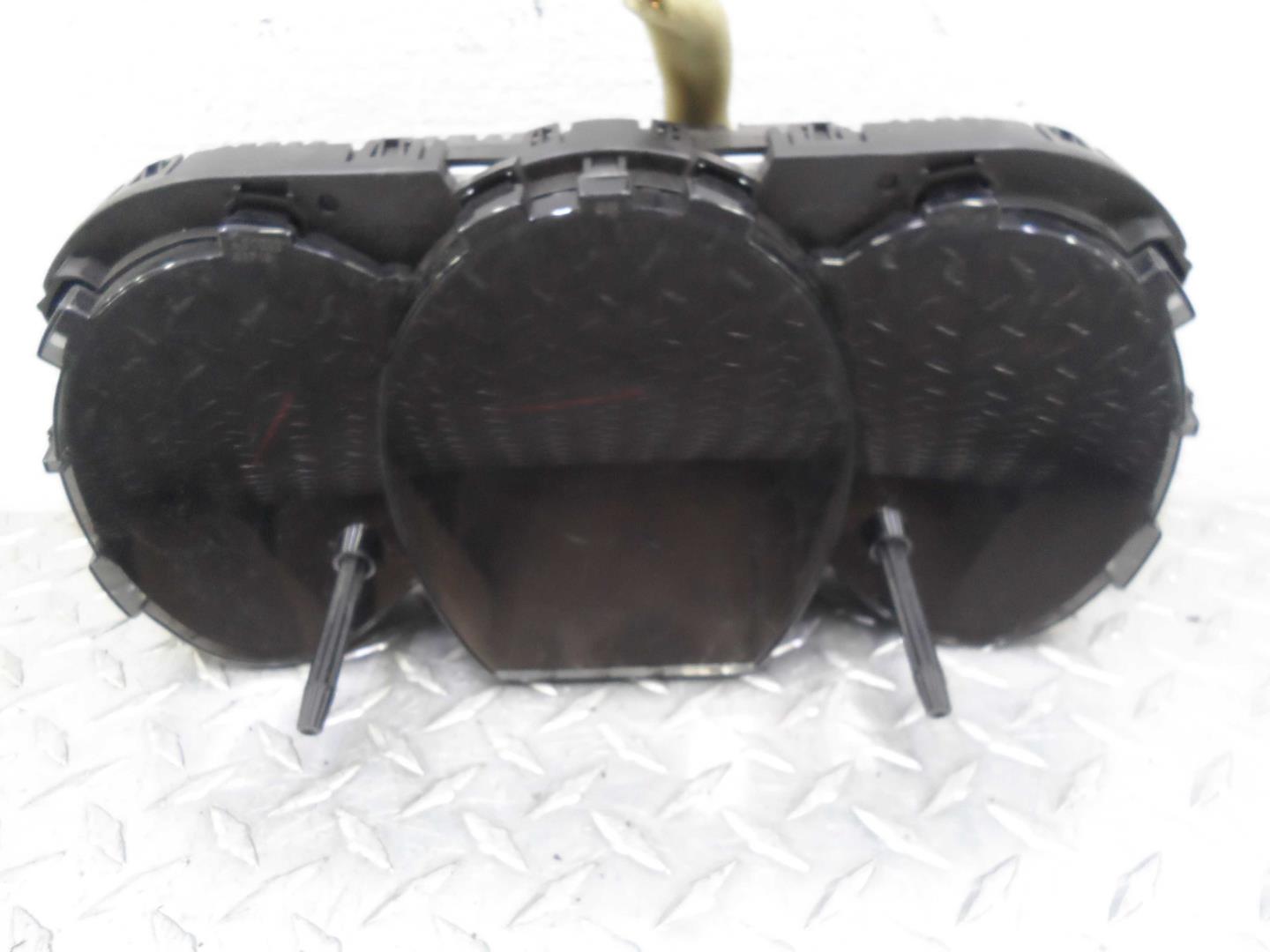 Панель приборов