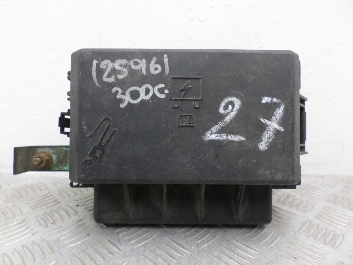 Блок предохранителей