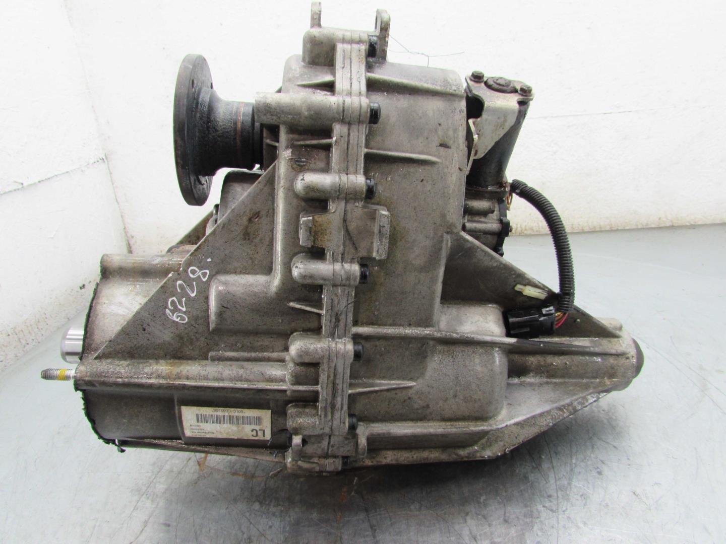 Коробка раздаточная