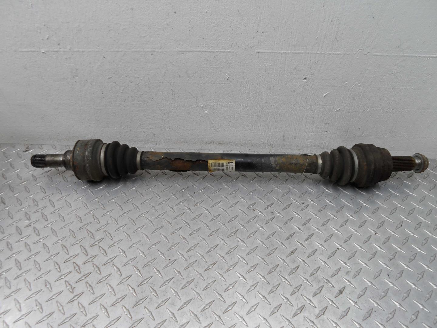 Полуось задняя левая