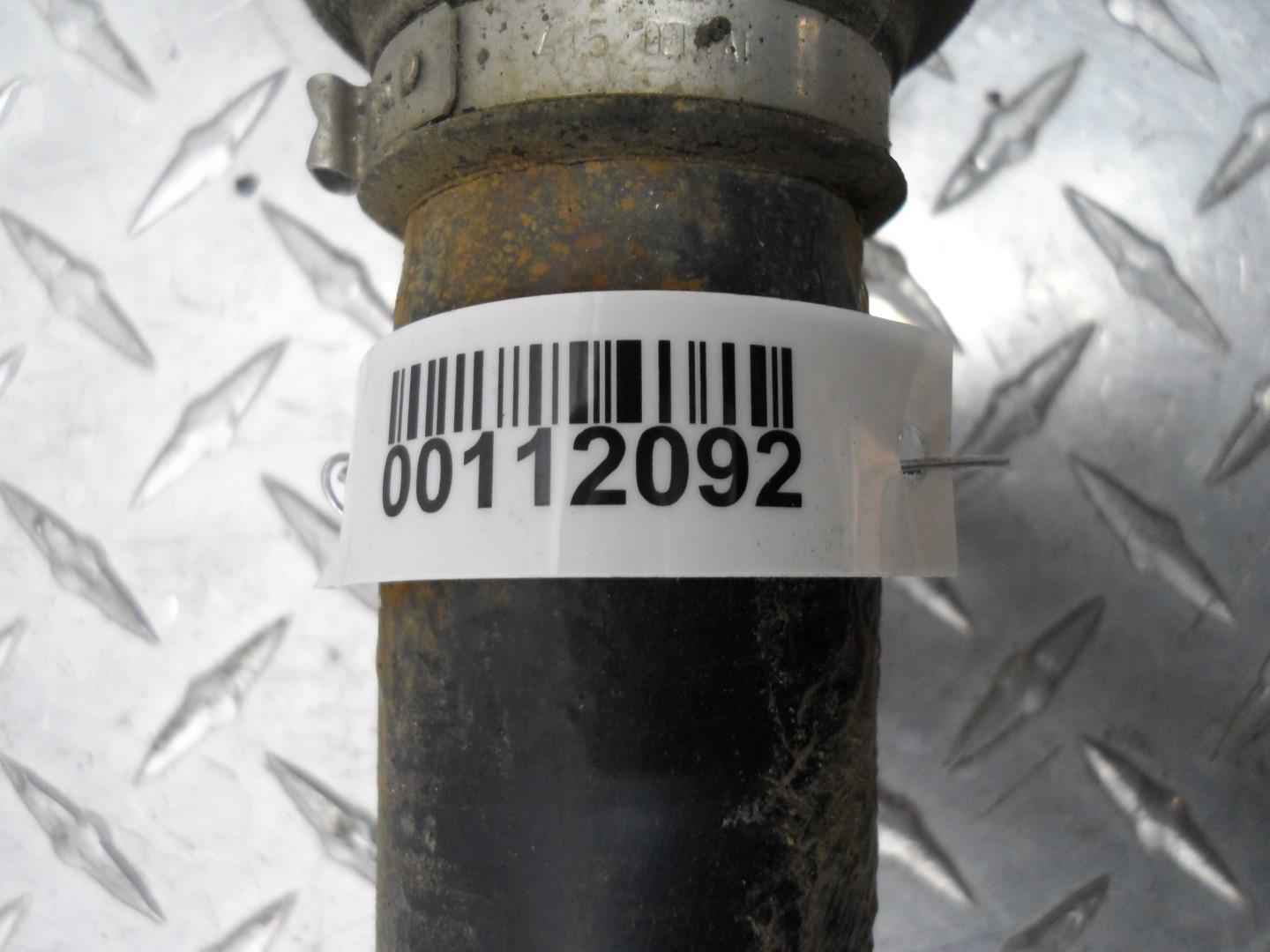 Полуось задняя левая