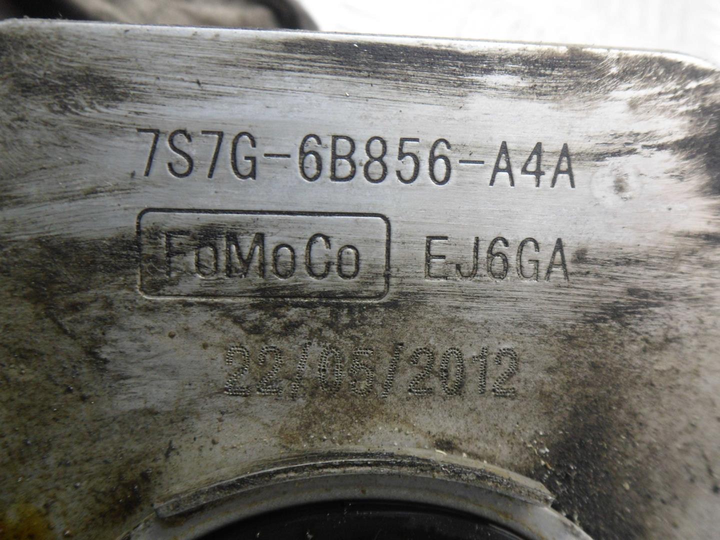 Радиатор масляный (теплообменник)