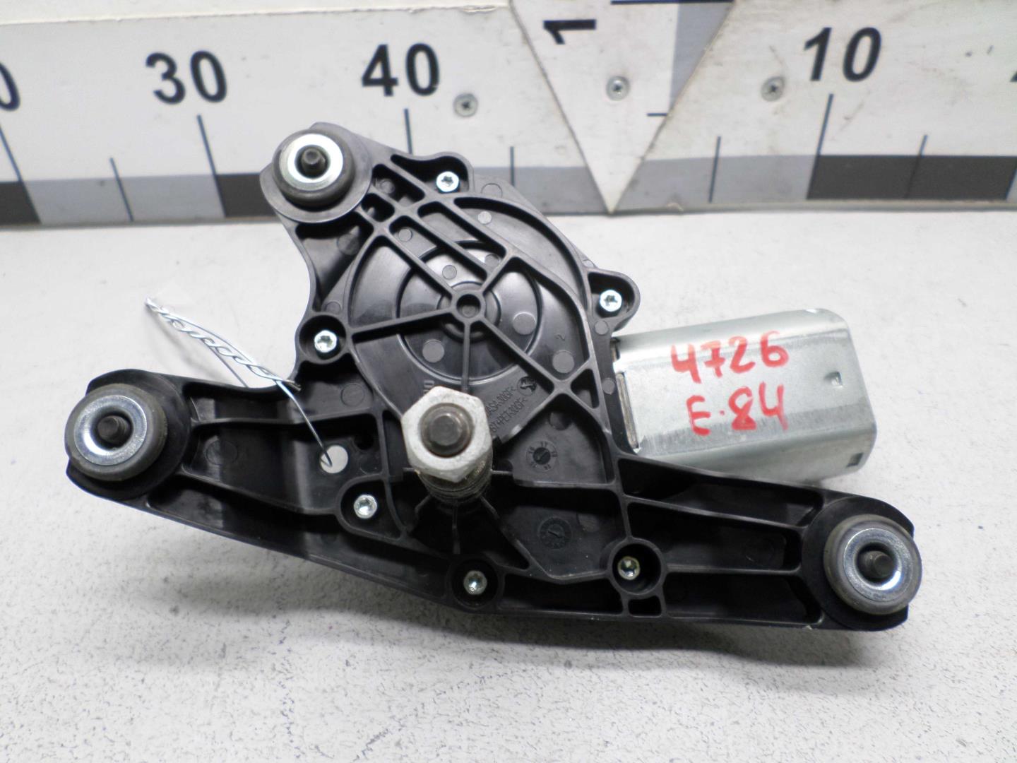 Моторчик стеклоочистителя задний для X1 E84 2009-2015