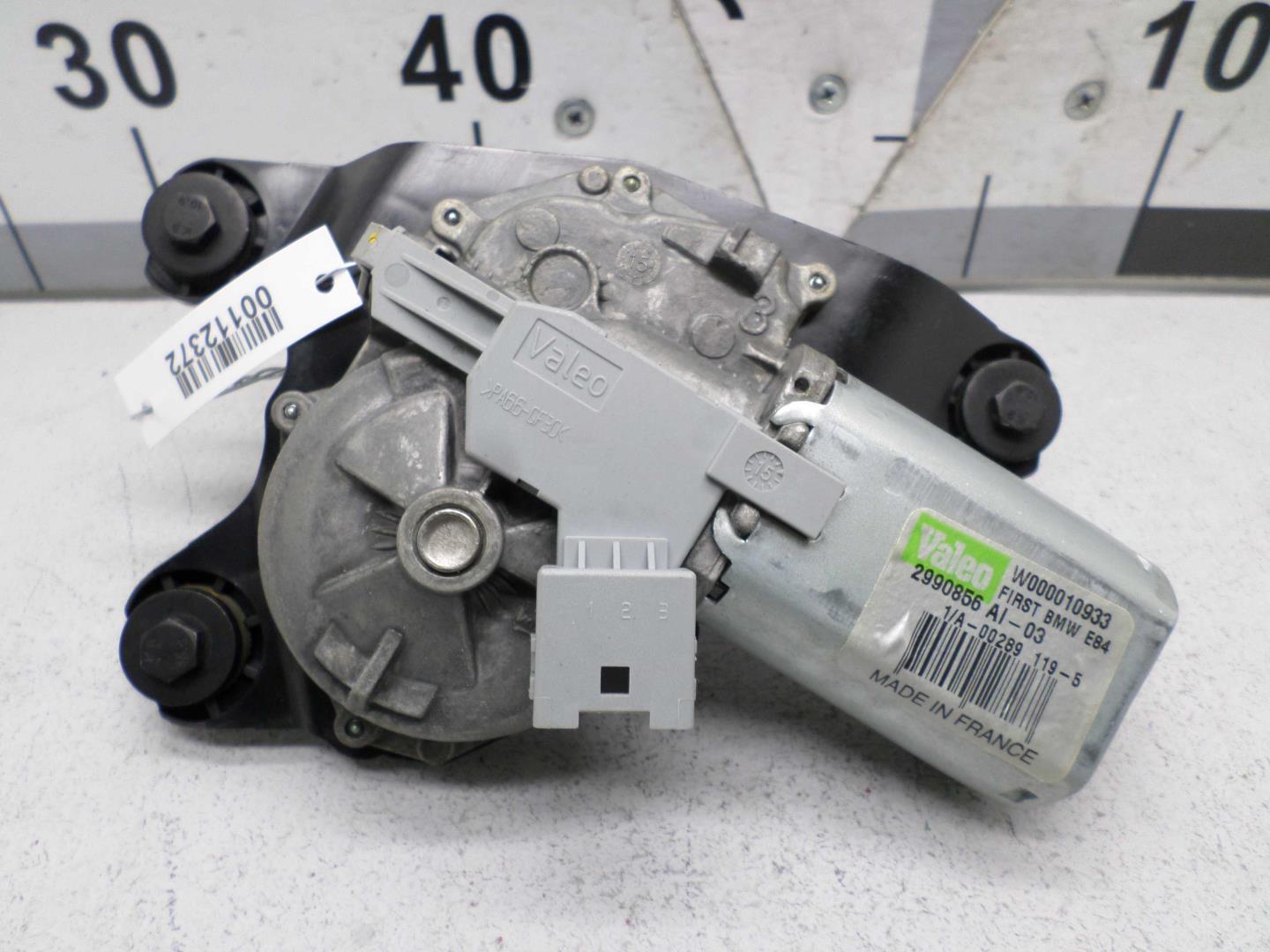 Моторчик стеклоочистителя задний