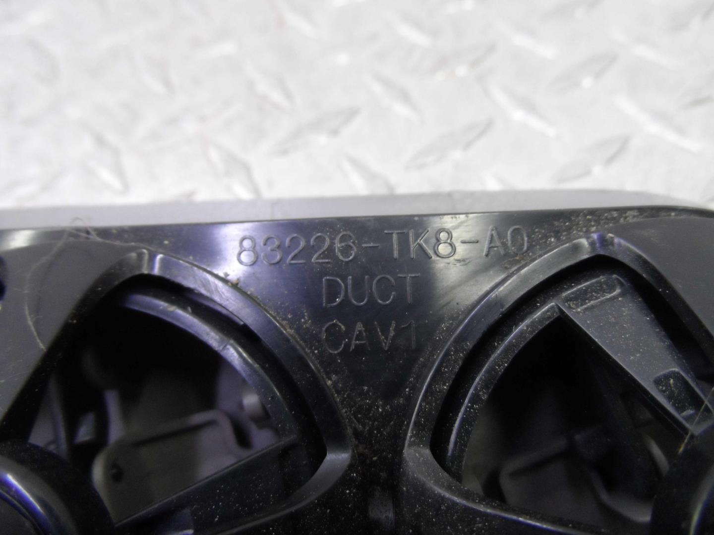 Плафон салонный