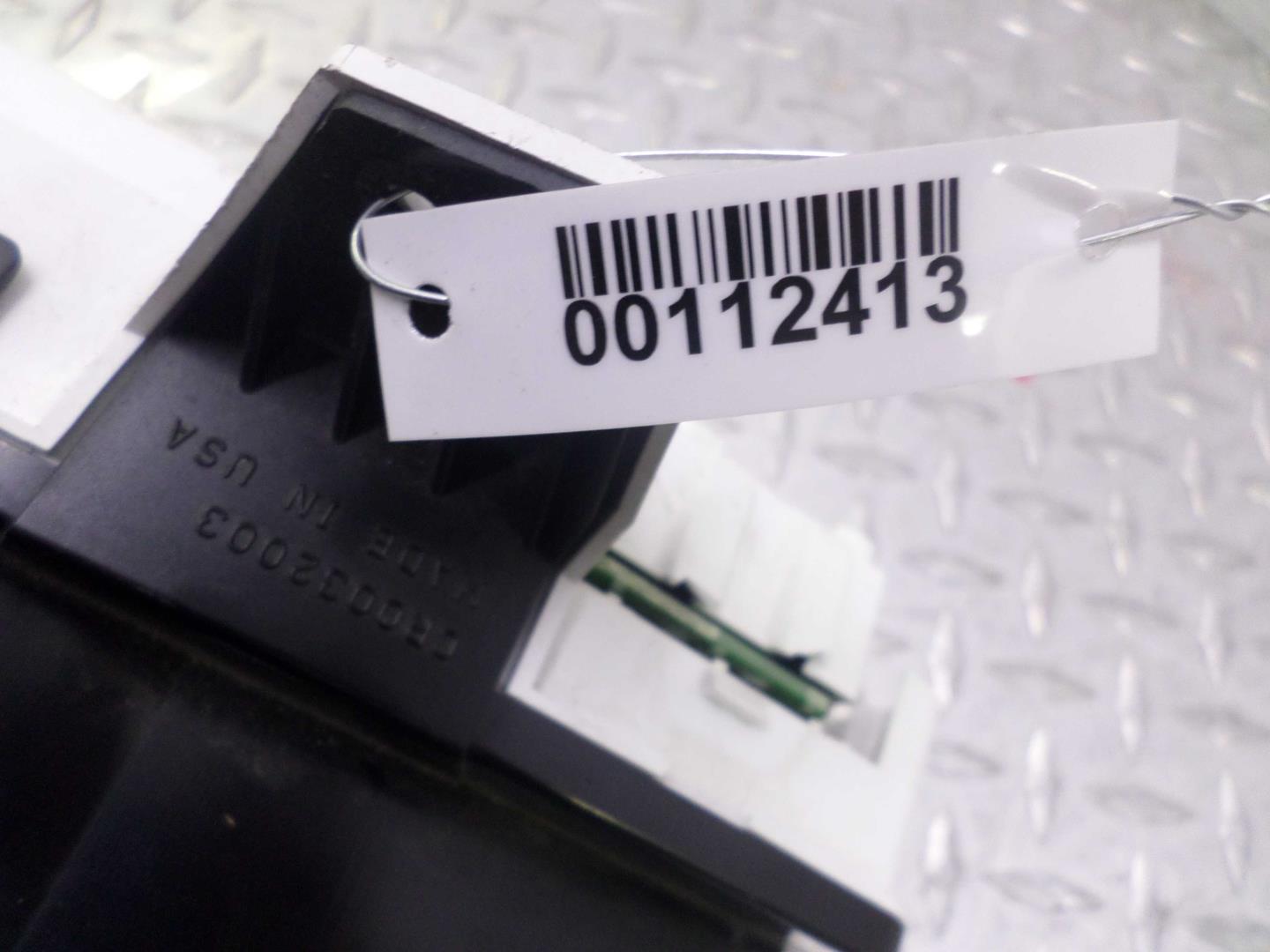 Панель приборов