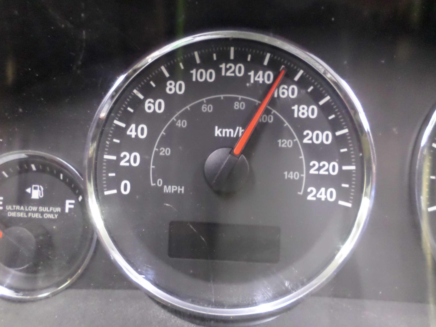 Панель приборов