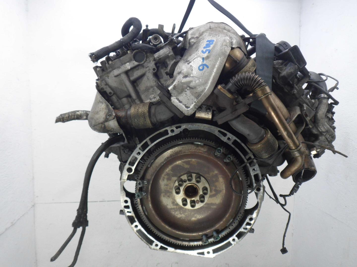 Клапан рециркуляции выхлопных газов (EGR)