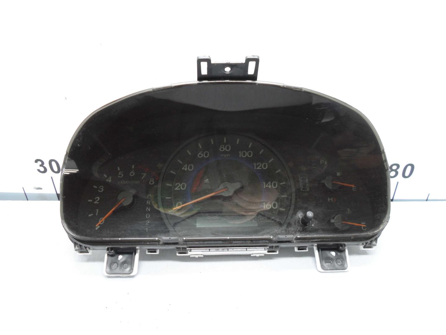 Панель приборов