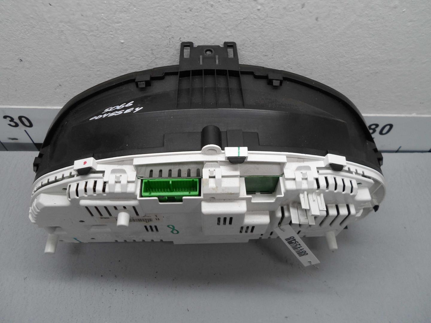 Панель приборов