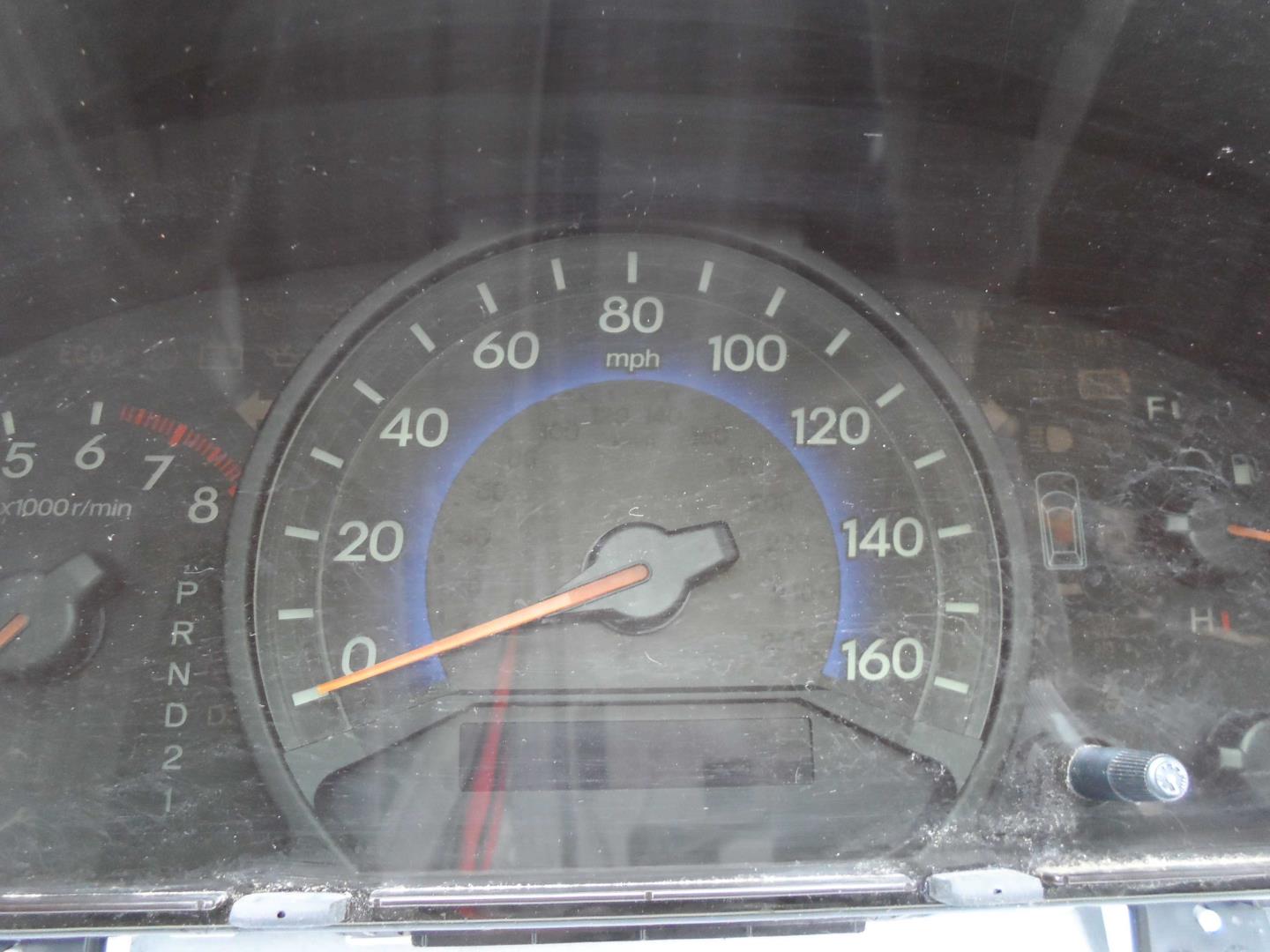 Панель приборов