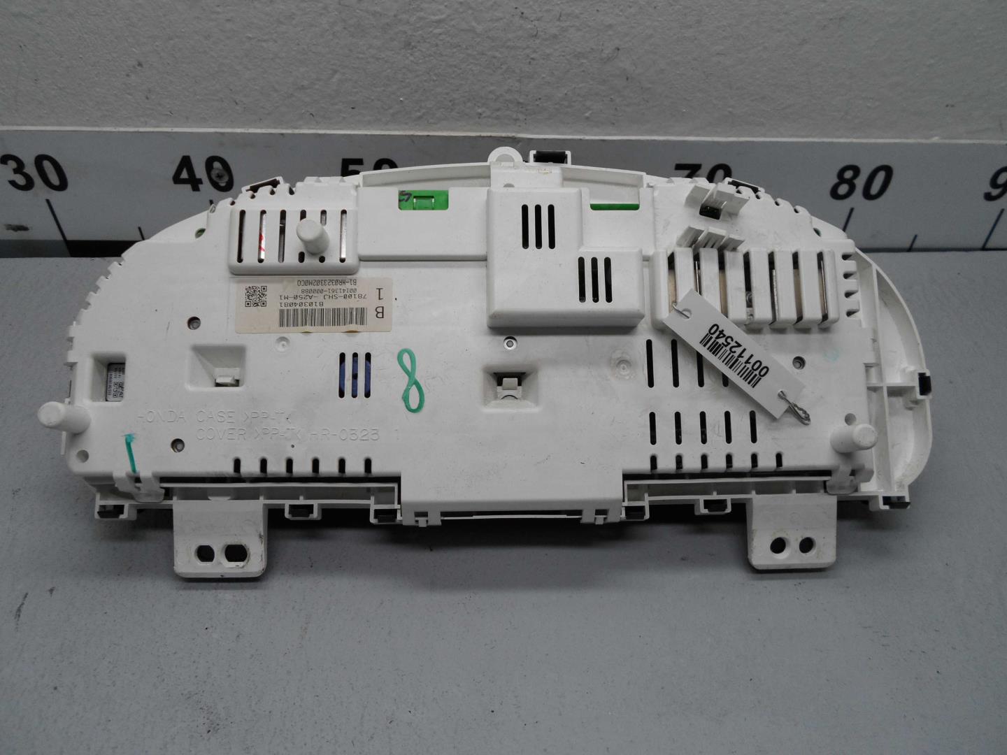 Панель приборов
