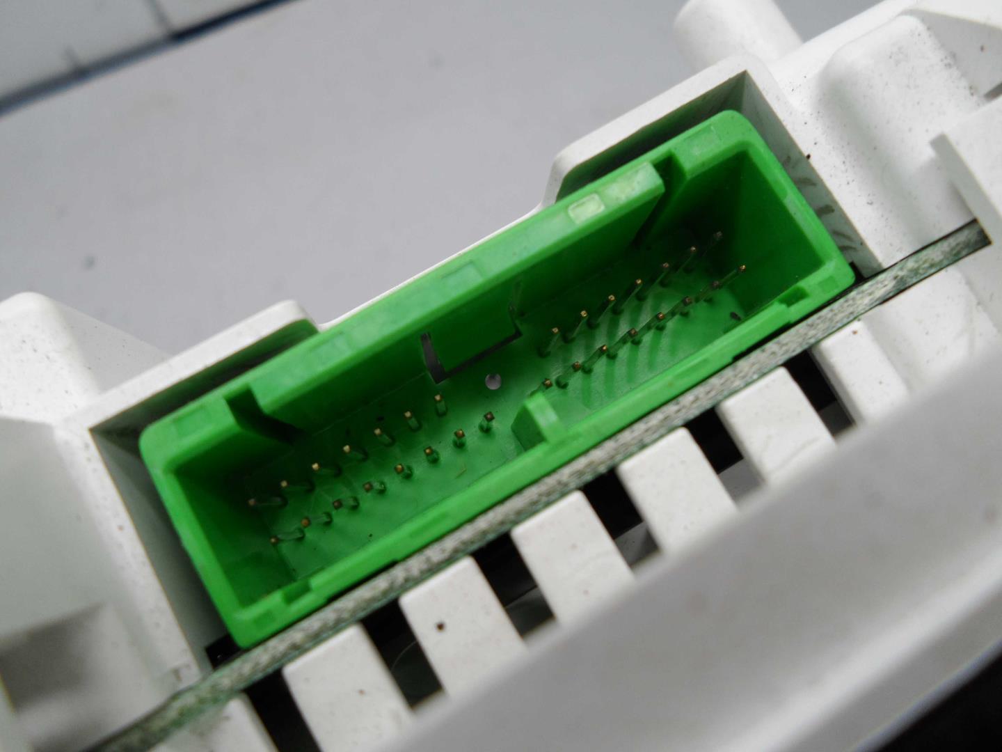 Панель приборов