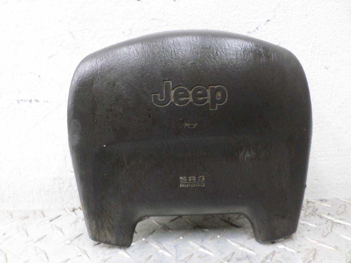 Подушка безопасности в рулевое колесо