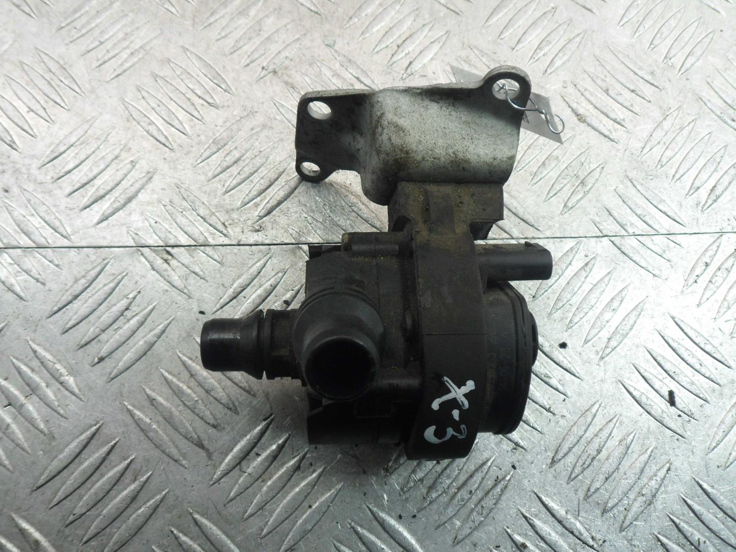 Насос электрический (доп.помпа)