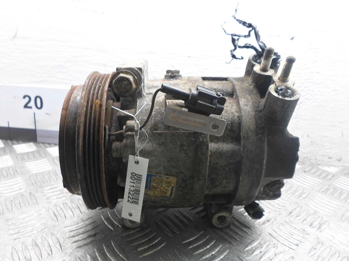 Компрессор кондиционера