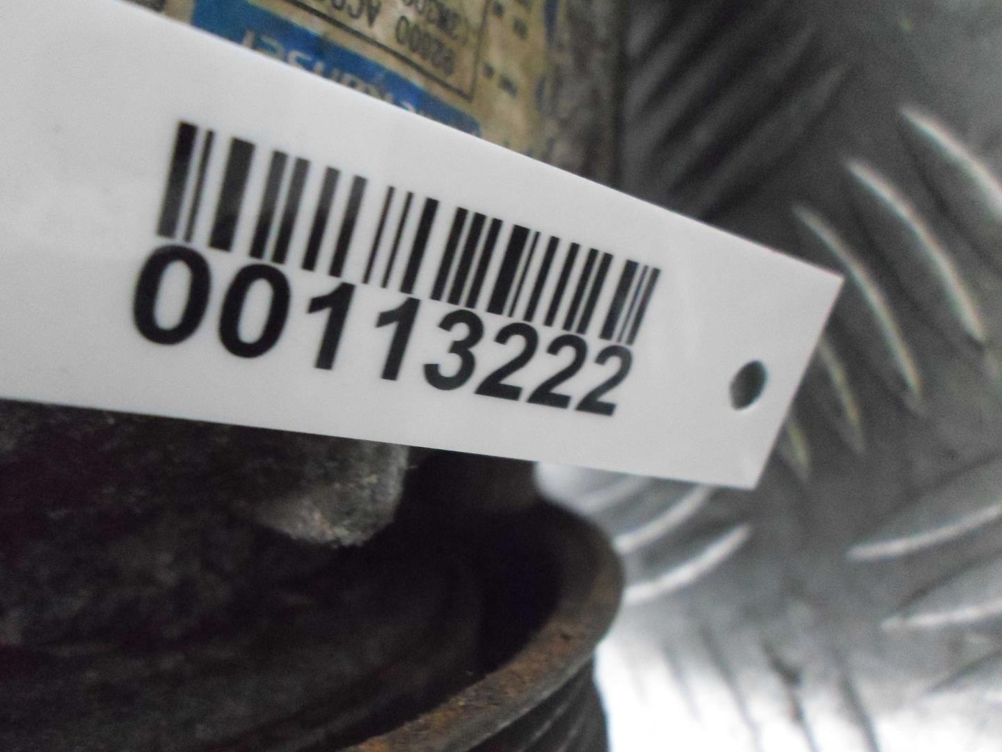 Компрессор кондиционера