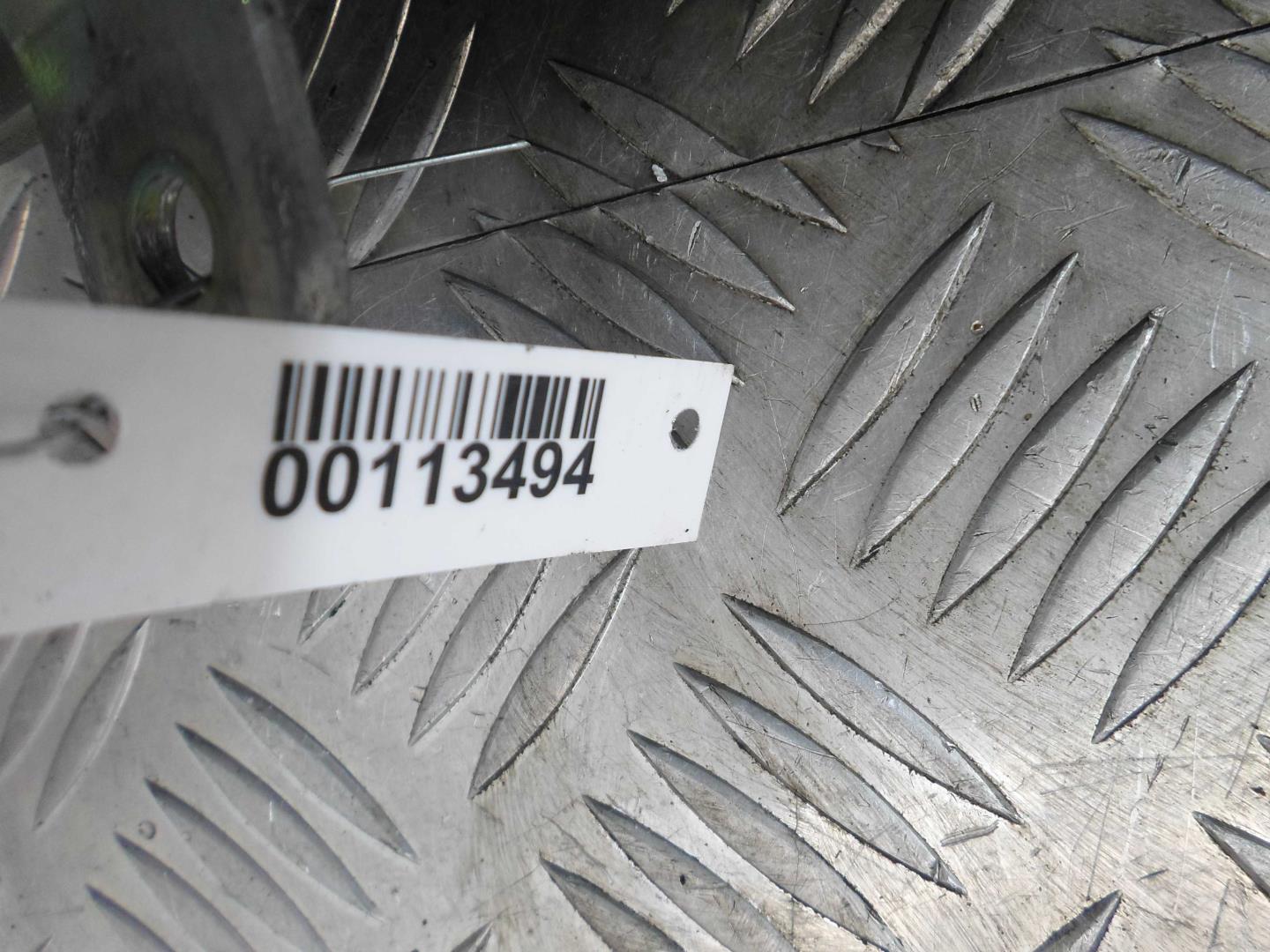 Рейка топливная (рампа)