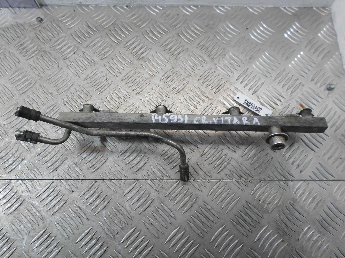 Рейка топливная (рампа)